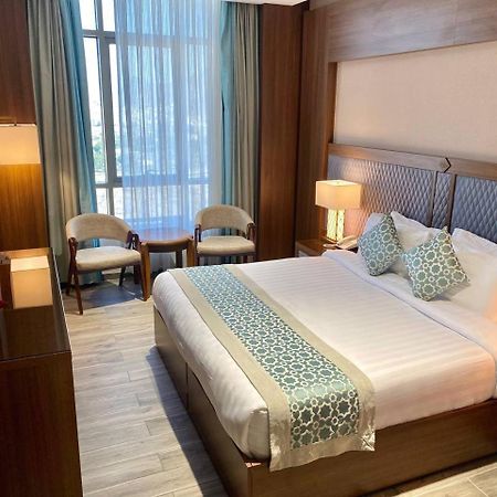 Violate Makkah Hotel 3 Mecca Bagian luar foto