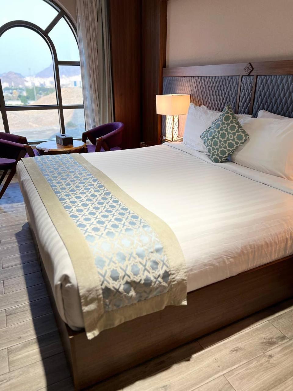 Violate Makkah Hotel 3 Mecca Bagian luar foto
