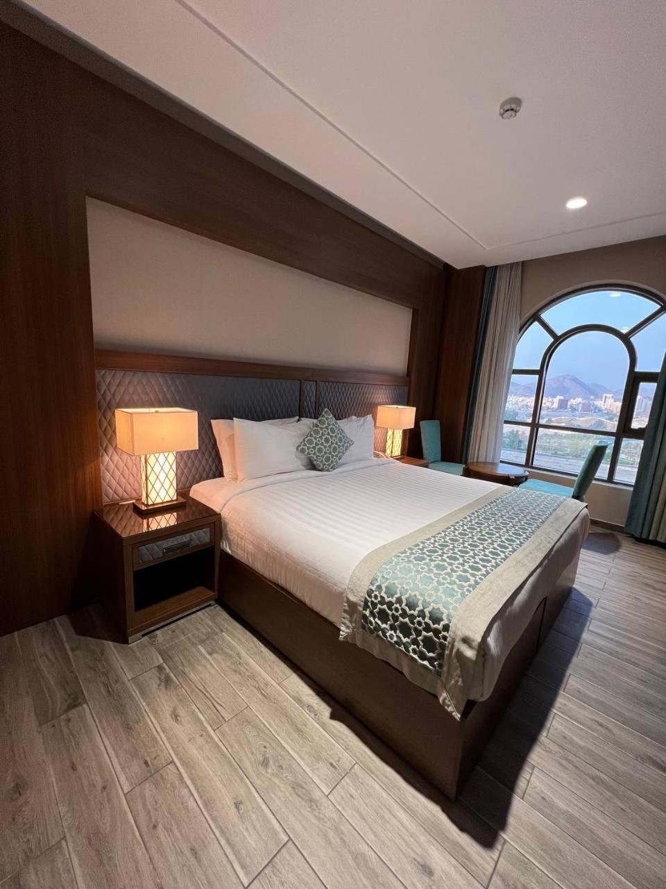 Violate Makkah Hotel 3 Mecca Bagian luar foto