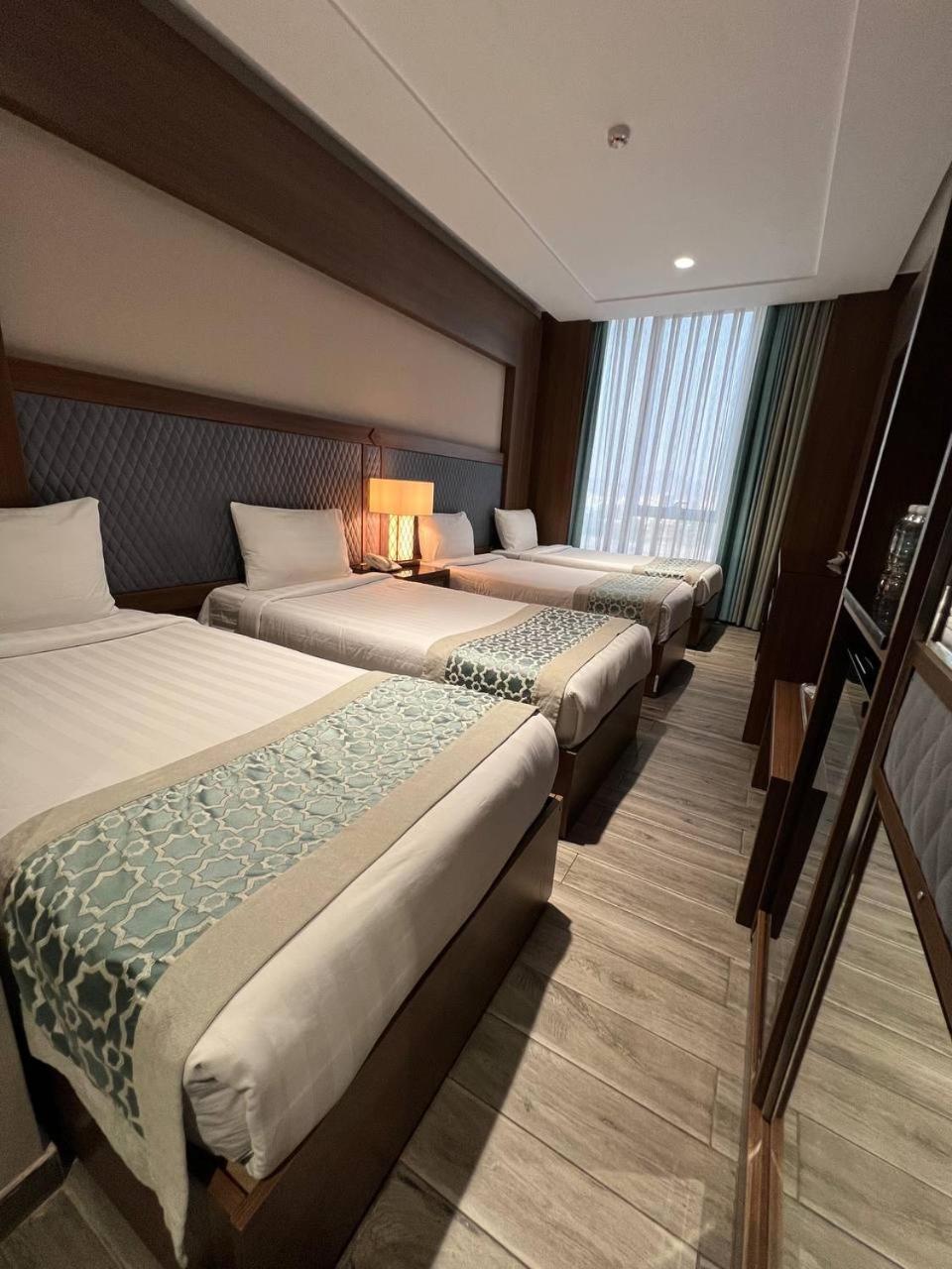 Violate Makkah Hotel 3 Mecca Bagian luar foto