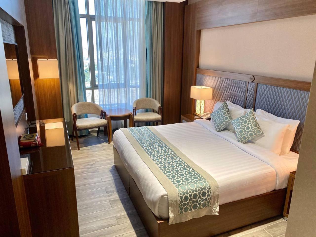 Violate Makkah Hotel 3 Mecca Bagian luar foto