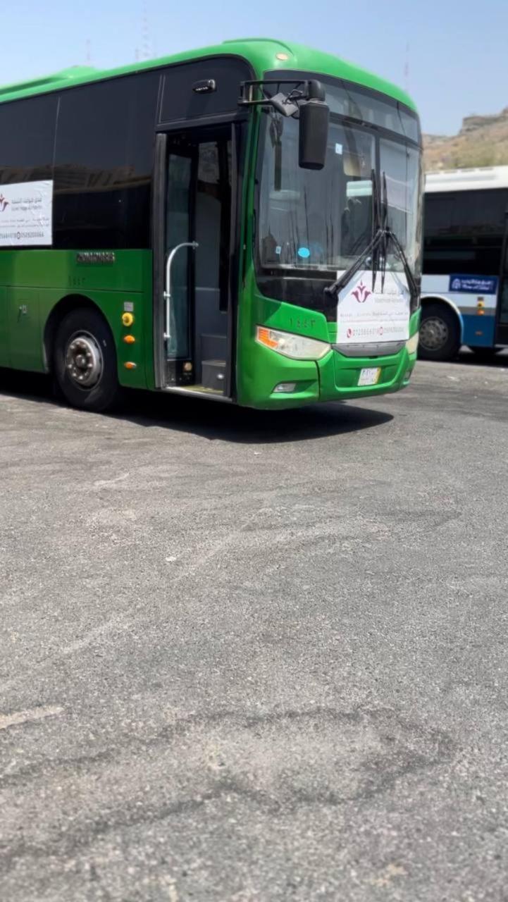Violate Makkah Hotel 3 Mecca Bagian luar foto