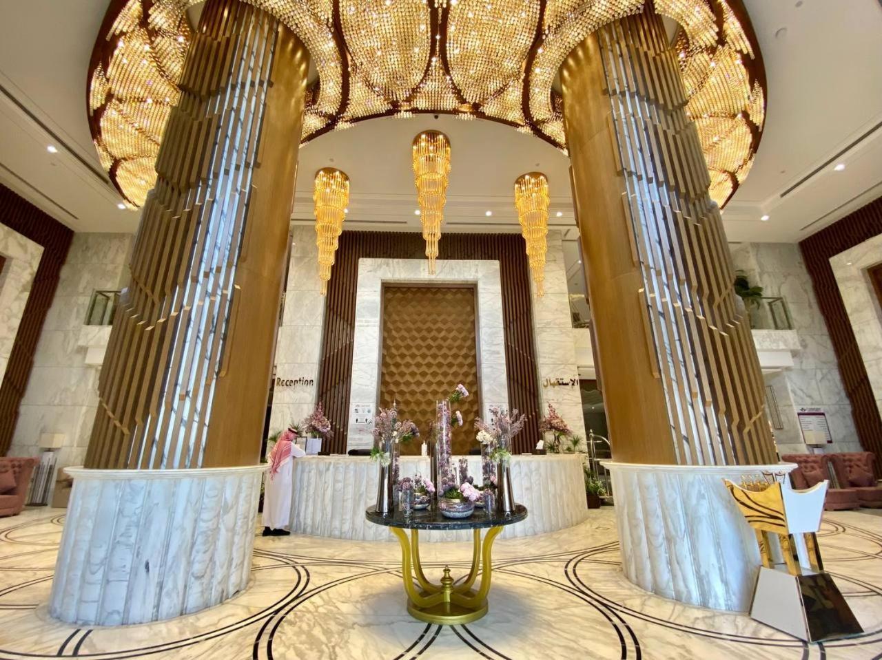Violate Makkah Hotel 3 Mecca Bagian luar foto