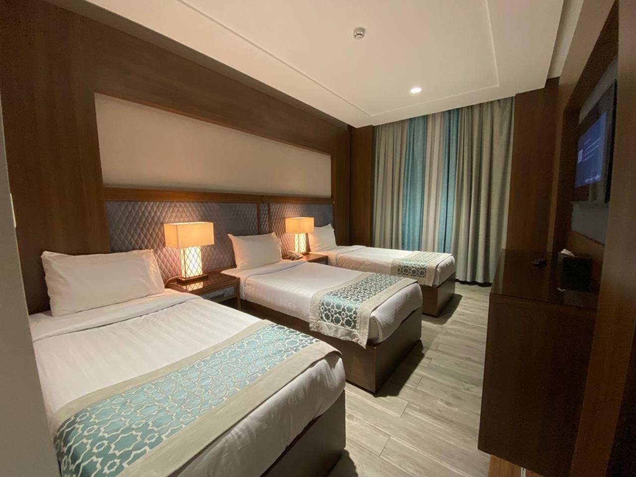 Violate Makkah Hotel 3 Mecca Bagian luar foto